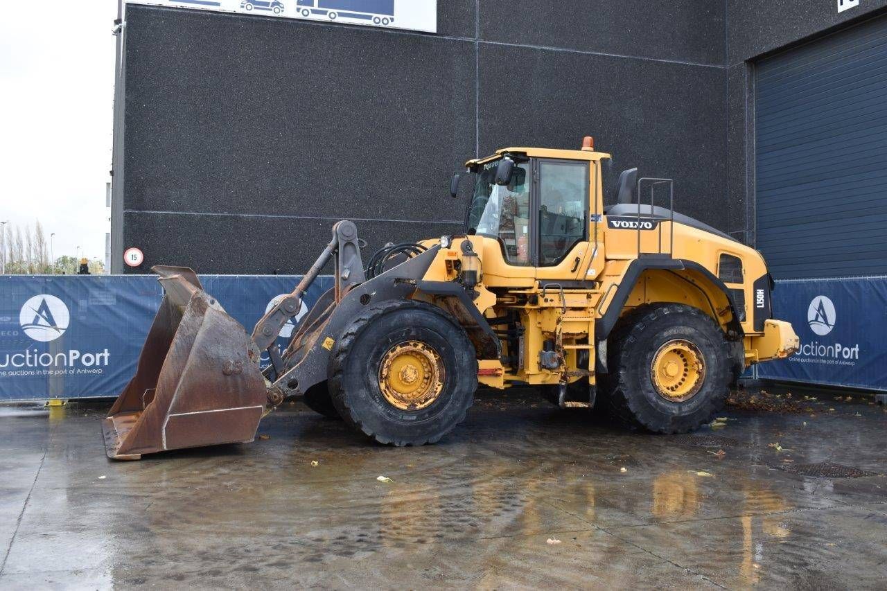 Wheel loader Volvo L 150 H Diesel