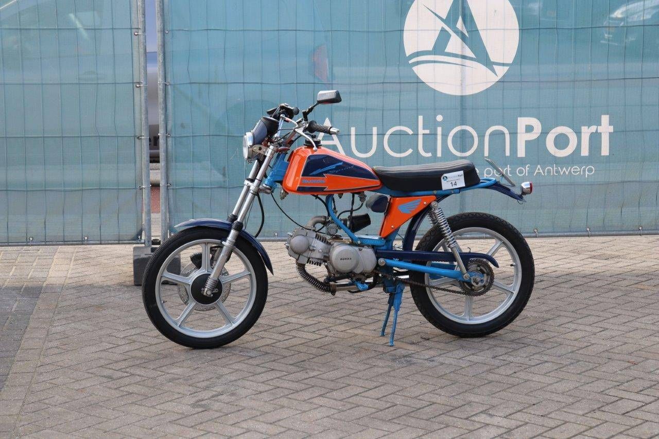 Dirt bike Honda SGX50 Petrol 2hp 2005 (Margin)