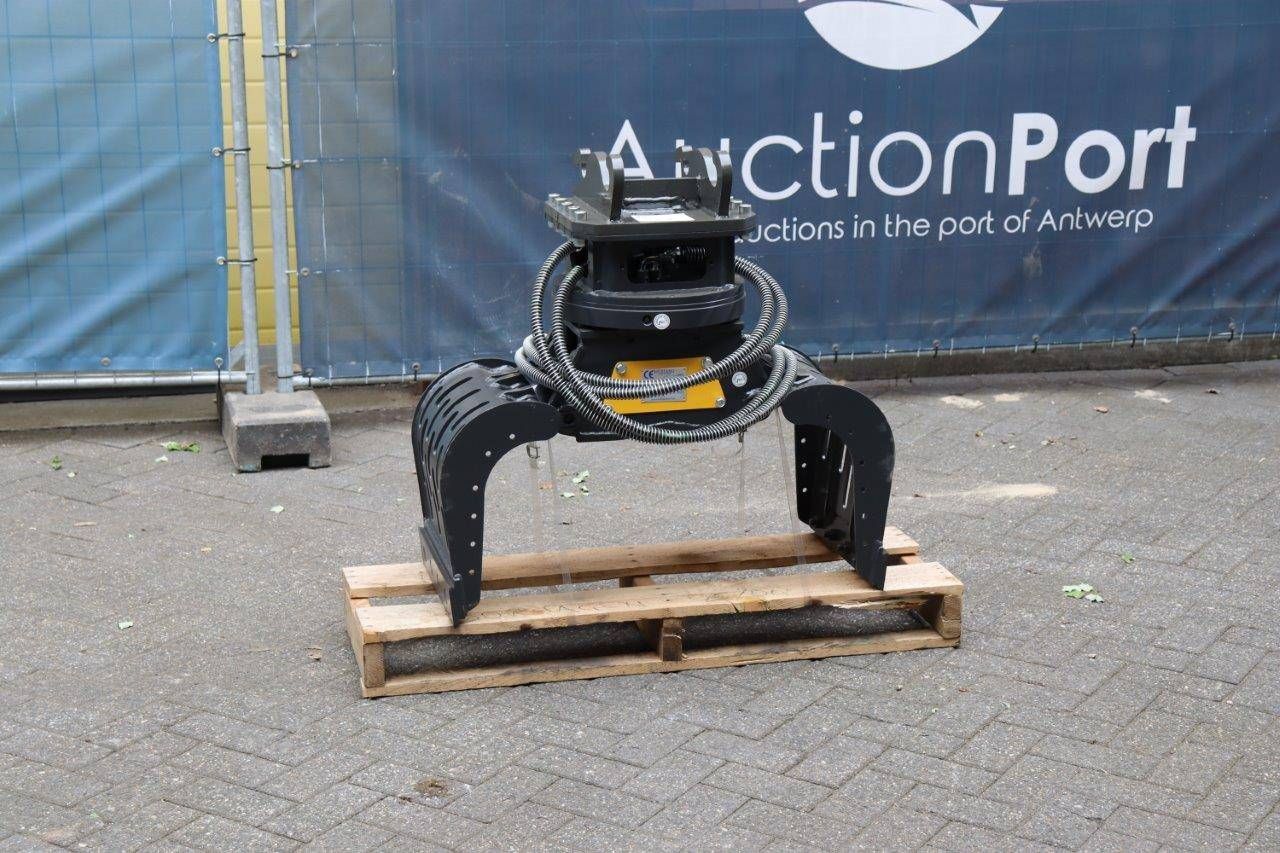 Sorting grab Mustang GRP150 Cw05 2024 New