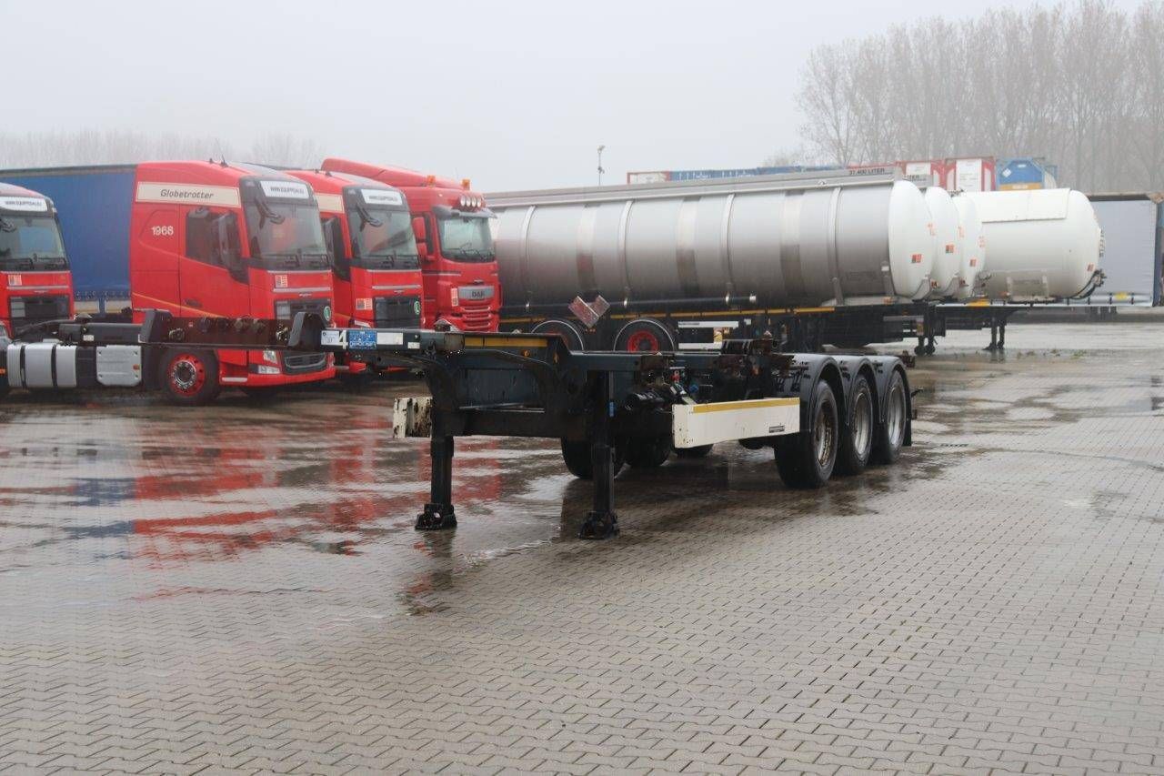 Container chassis Kögel S24 40FT 2012