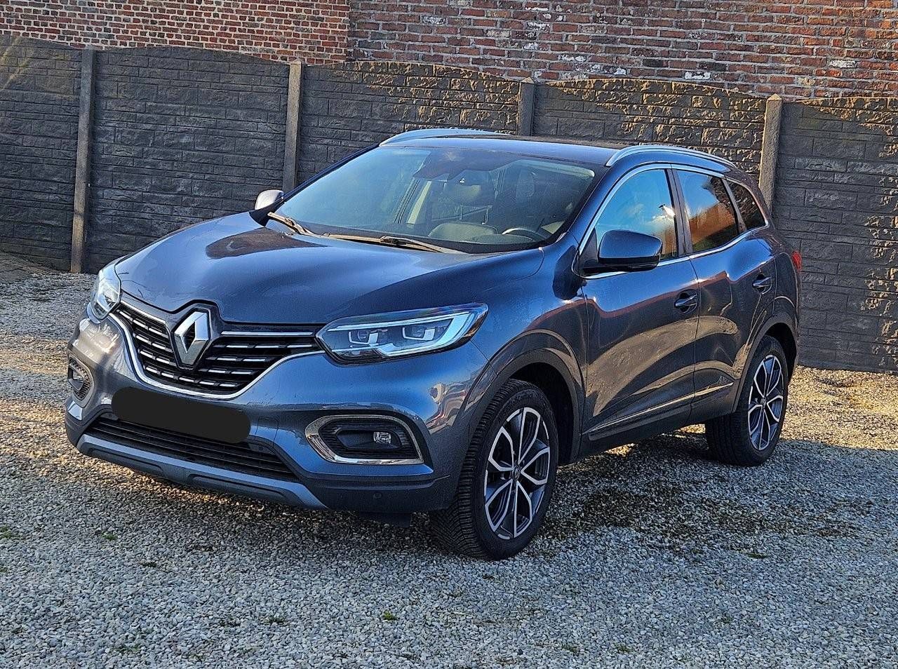 Renault Kadjar TCe 140 Petrol 2019 (Margin)