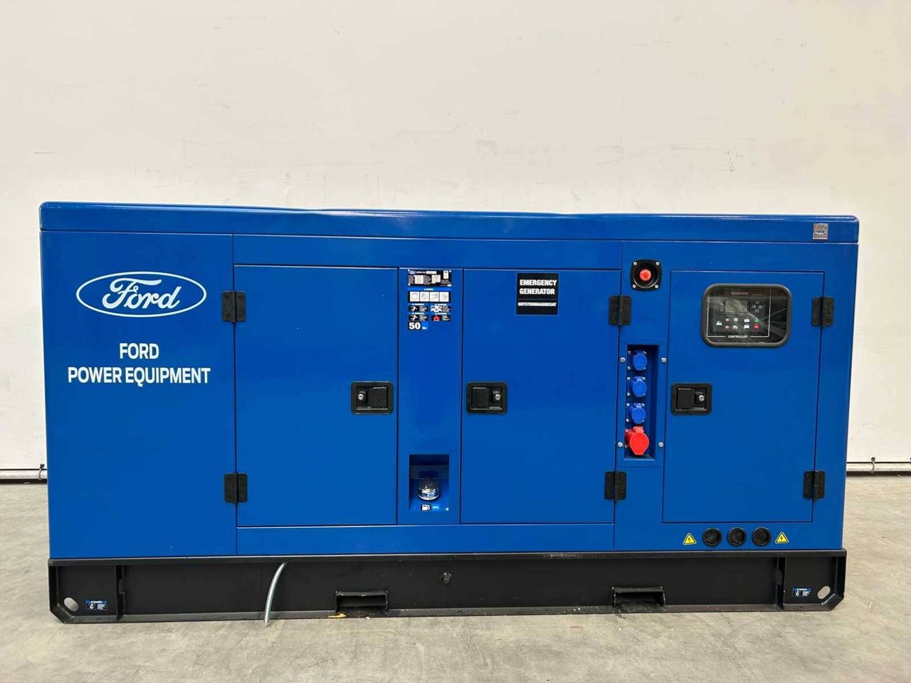 Generator Ford FDGFS-100 Diesel 100 kVA 2025 New