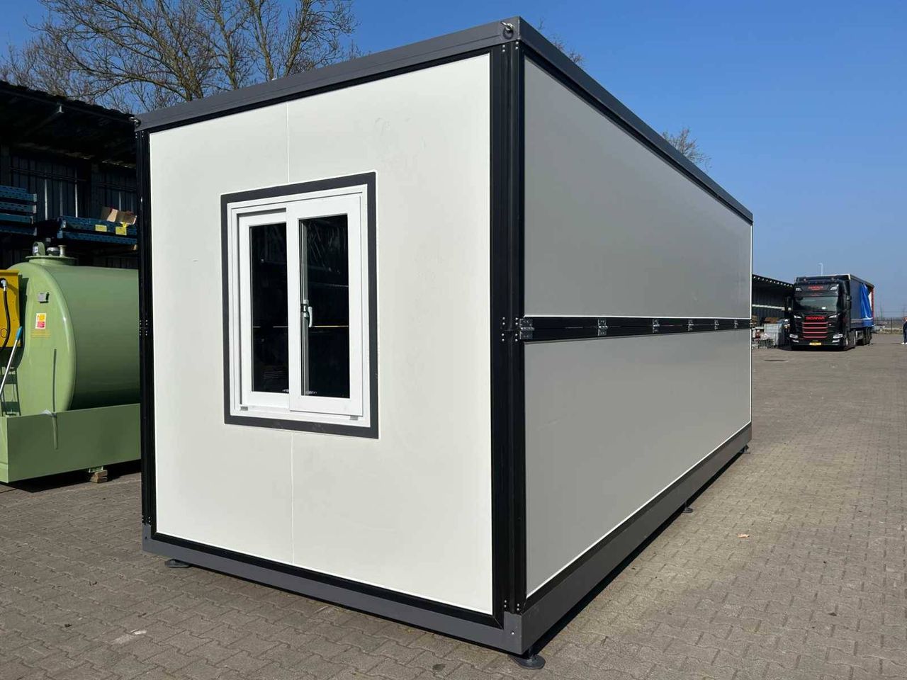 Office unit RTE 