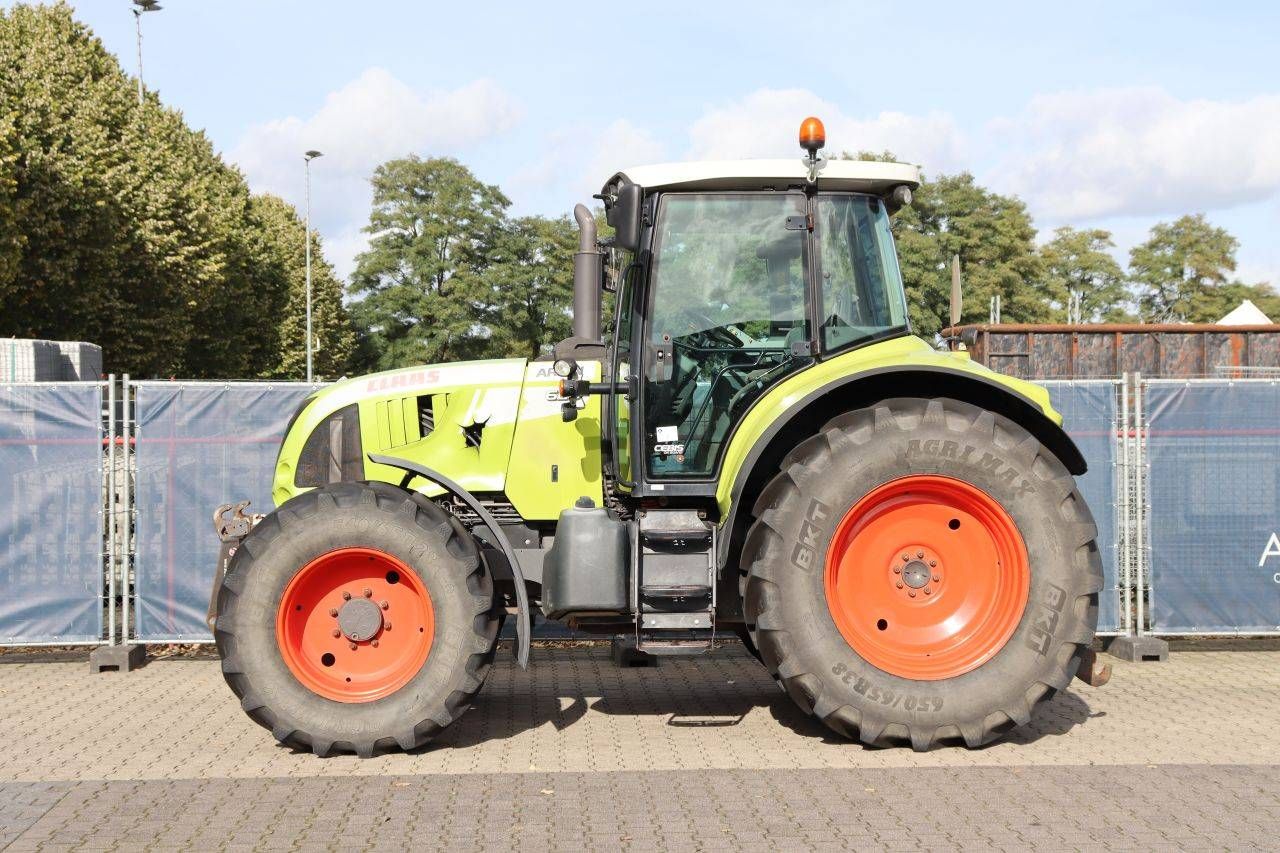Trattore Claas Arion 620 Diesel 135cv 2008