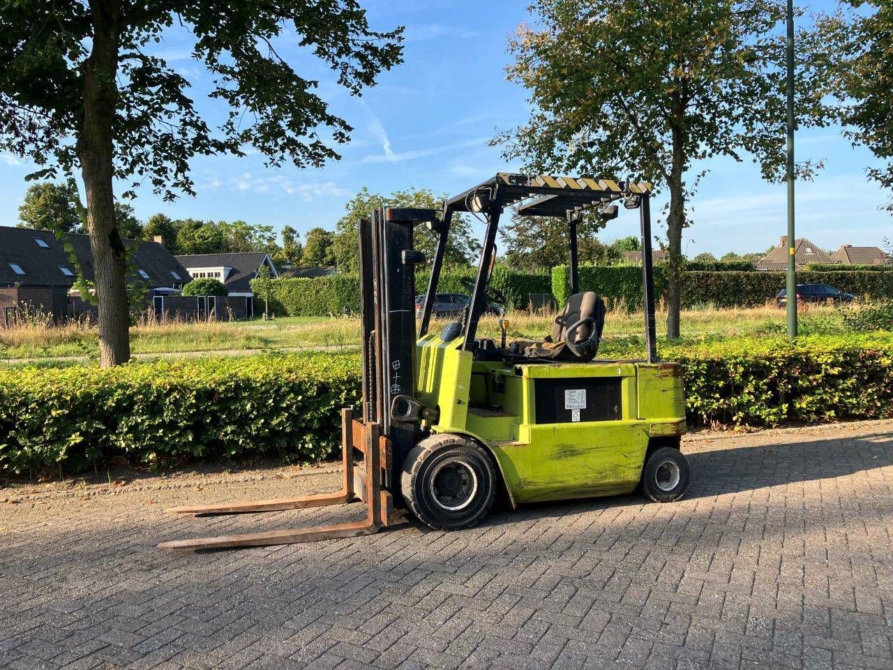 Forklift Clark M30S Electric 3000kg