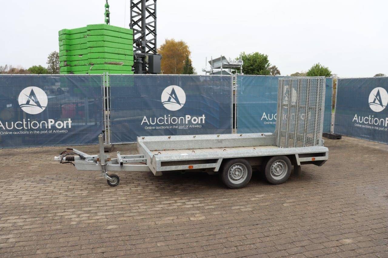 Trailer Hulco HU 3000kg 2022
