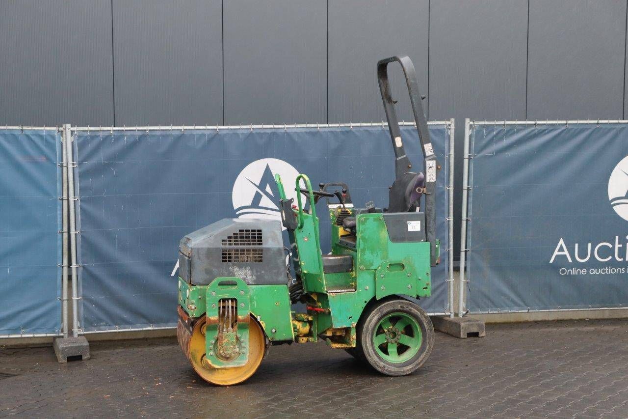 Roller Bomag BW 90 40-2 Diesel 
