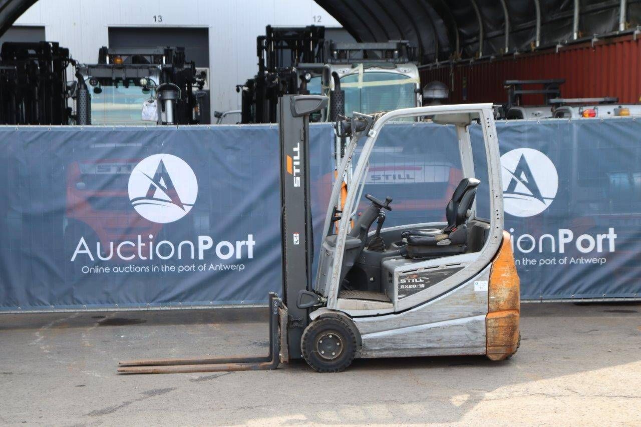 Forklift STILL RX20-16 Electric 1600kg 2019