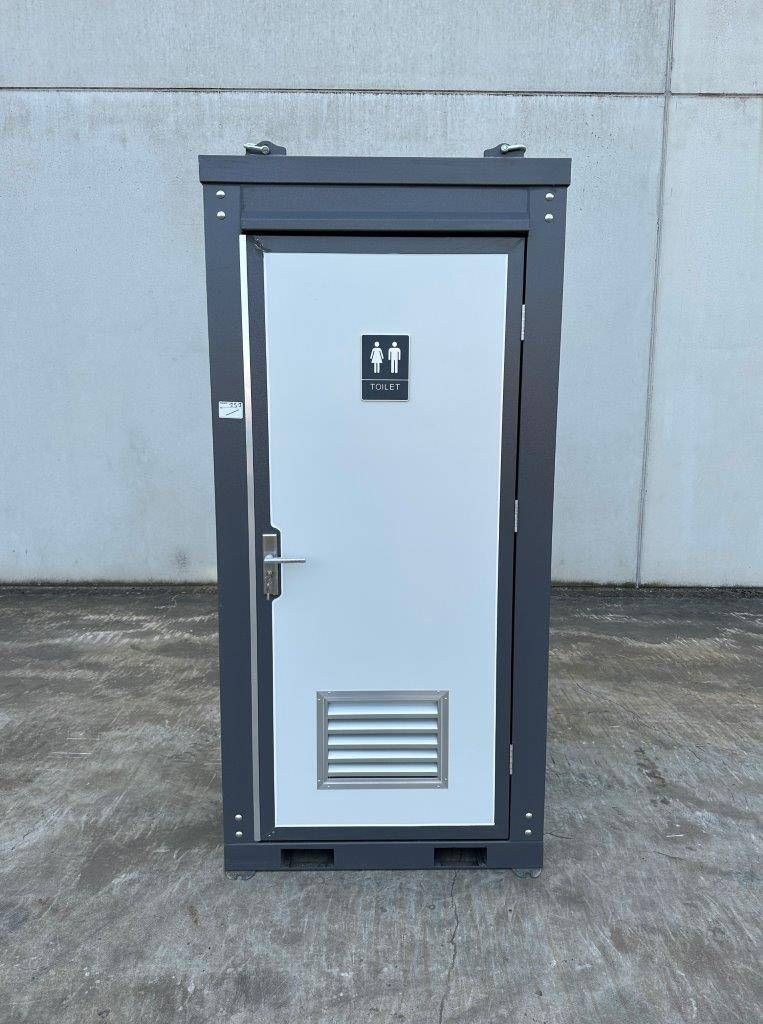 Toilet Cabin 2023 New