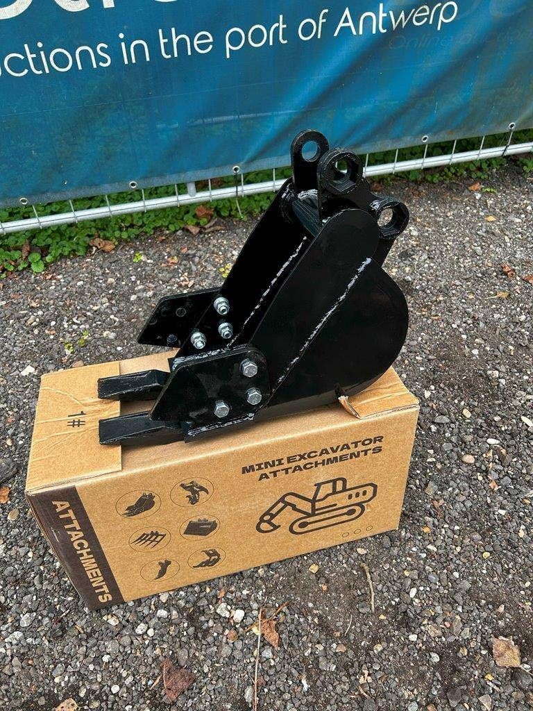 Ground box 20cm New
