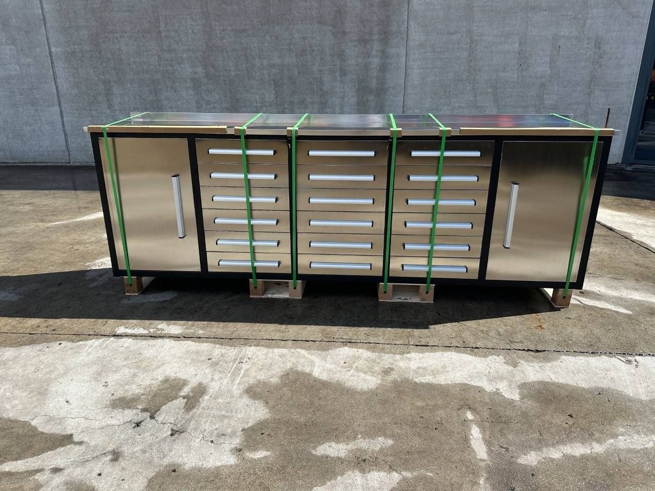 Werkstattschrank 2026 Neu