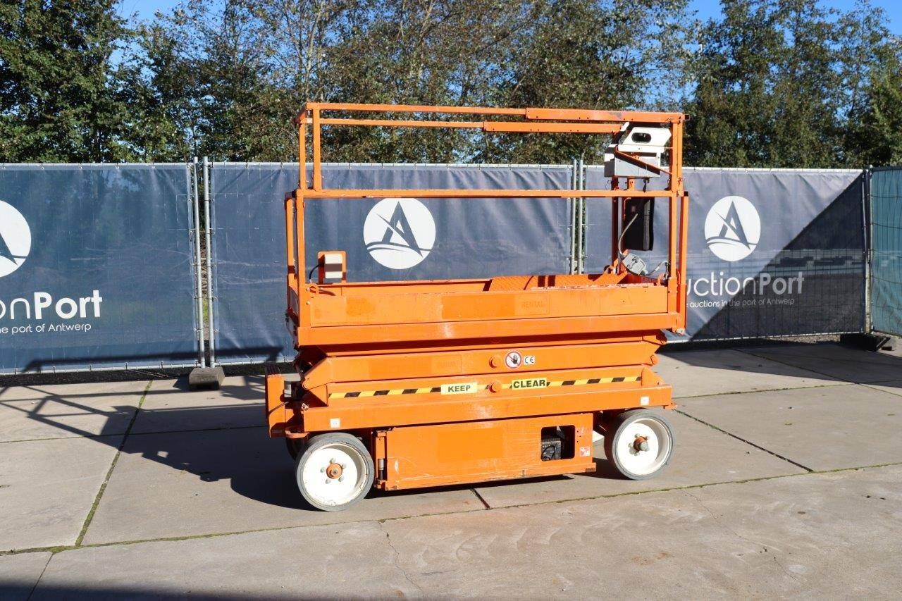Scissor Lift Skyjack SJ3220 Electric 408kg 8.1m 2015