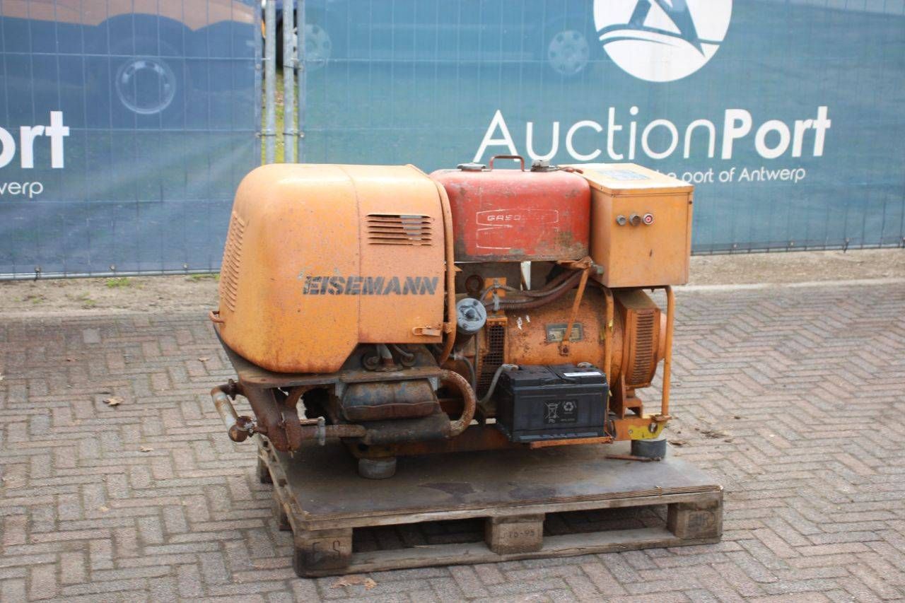 Generator Heinemann DB-3.0/1.8.5L-20 Gasoline 20kVA