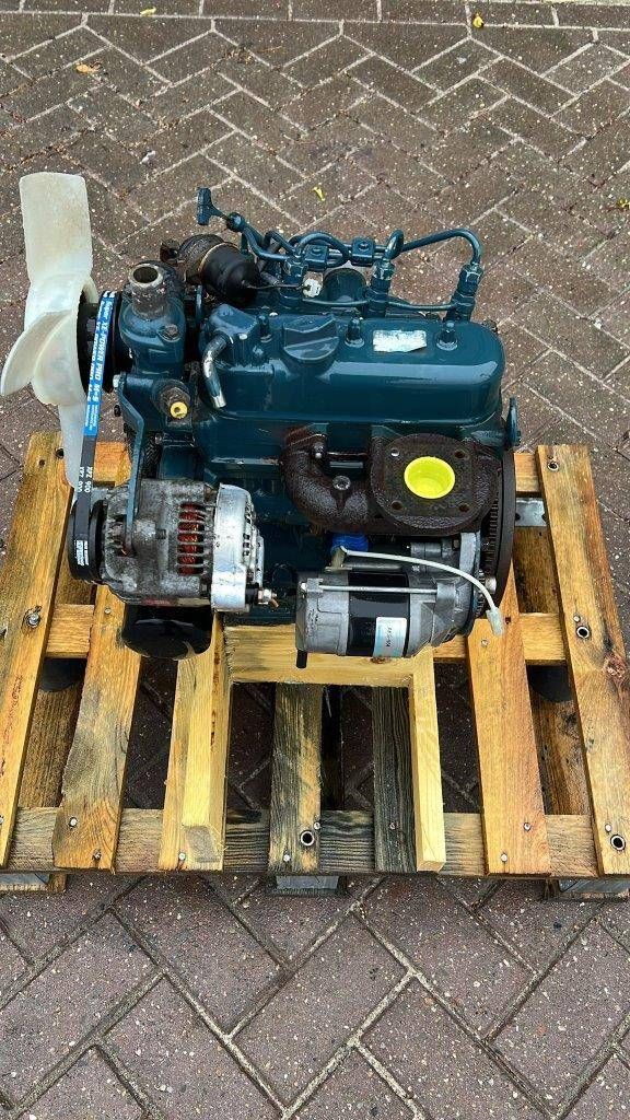 Engine Kubota D722 Diesel 20 hp