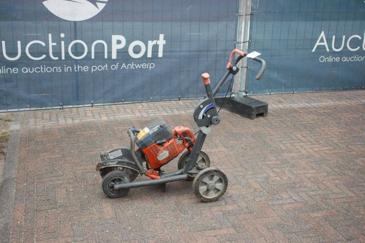 Concrete cutter Husqvarna KV 750 Petrol