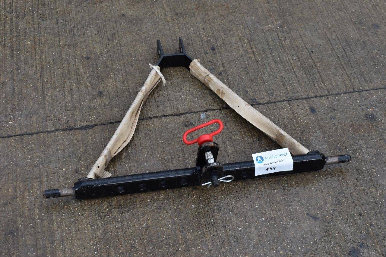 Towing trestle