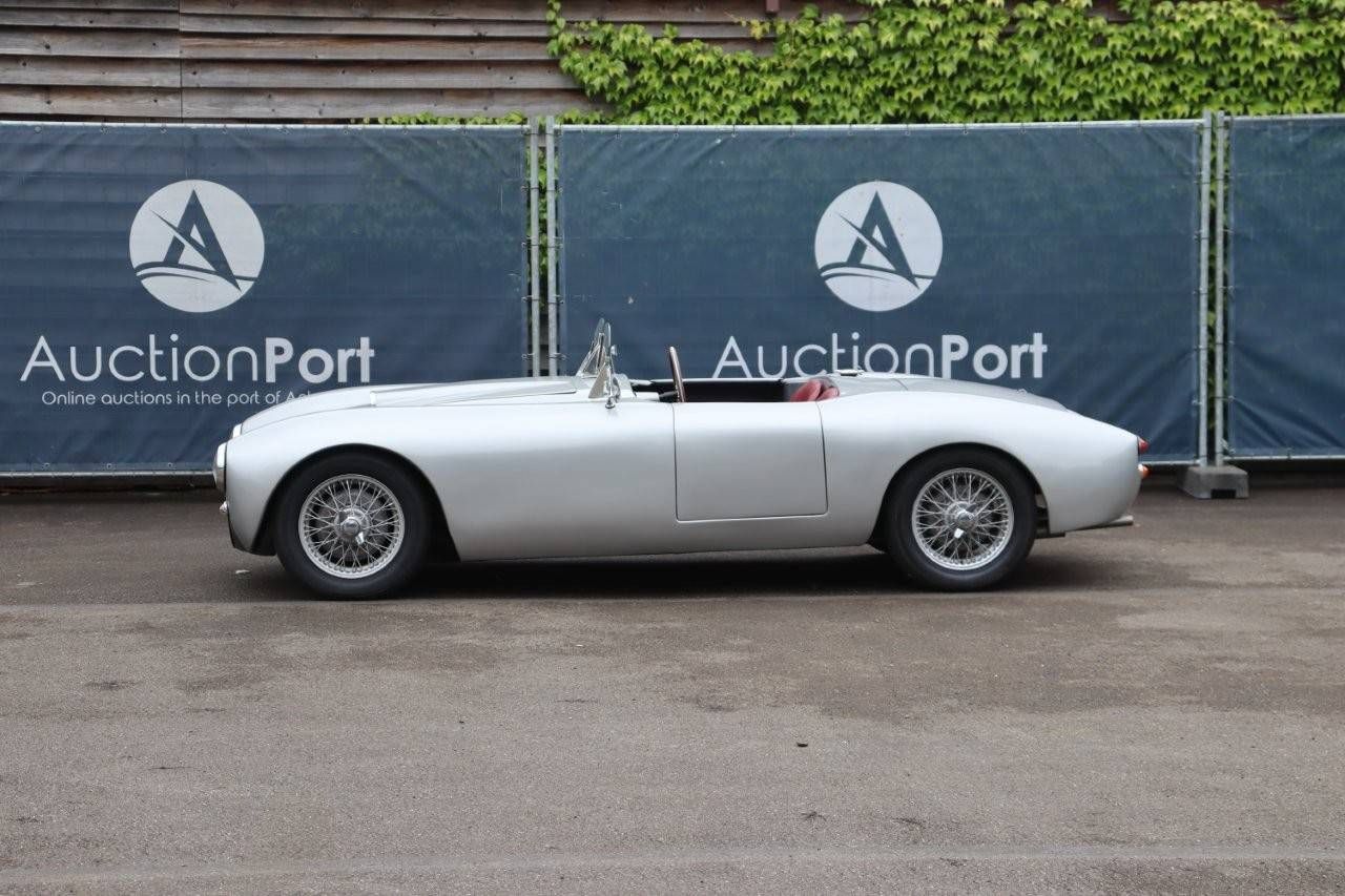 Lancia Aurélia Barchetta ATL - 1951 (Margin)