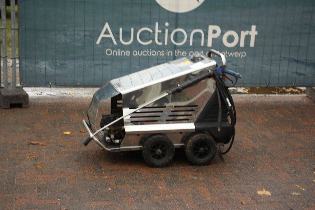 Euromac HRE200 Electric Pressure Washer 2015