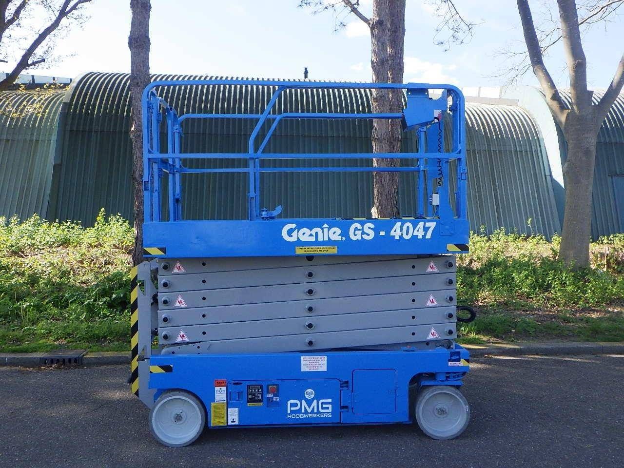 Schaarhoogwerker Genie GS-4047 Elektrisch 13.70m 2016