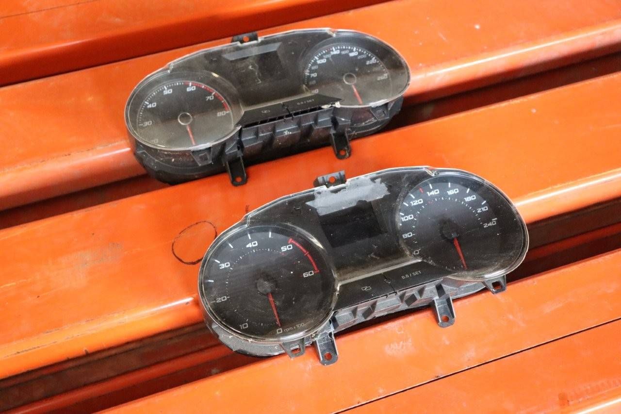 Lot of Odometers (Margin)