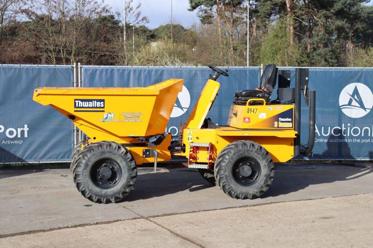 Minidumper Thwaites MACH2080 Diesel 2023