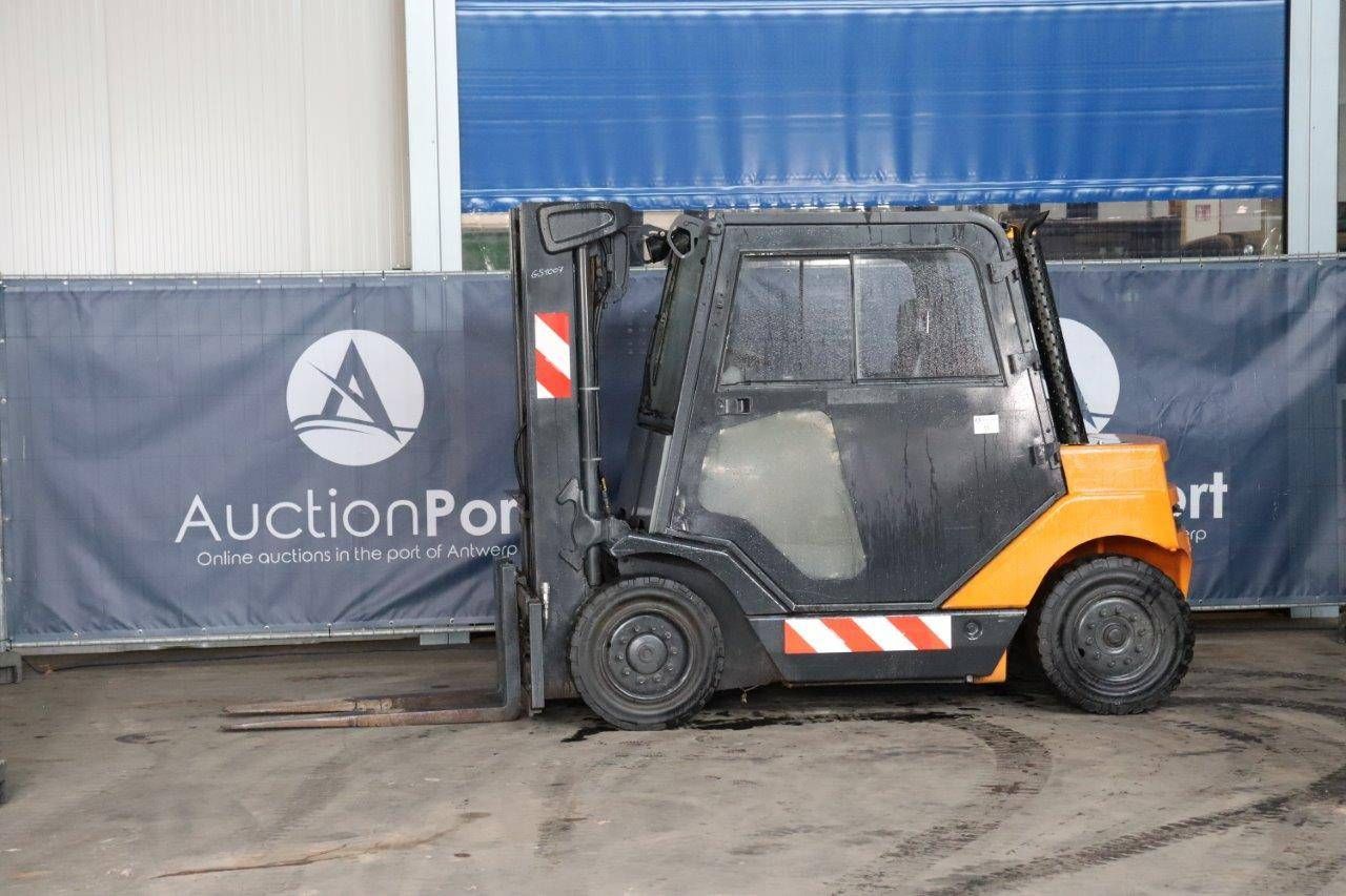 Forklift Still R70-40 Diesel 4000kg 4.37m 2011