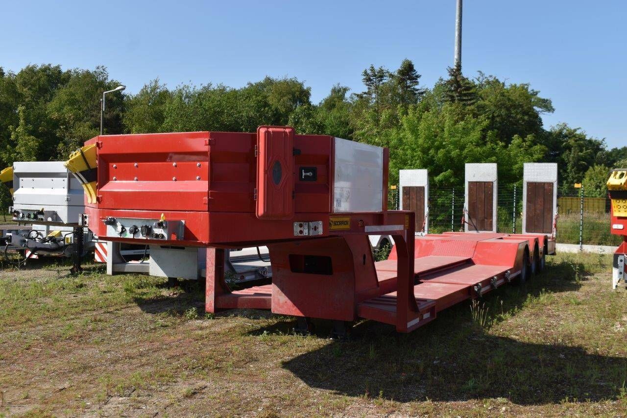 Semi Low Loader Scorpion 2023 New