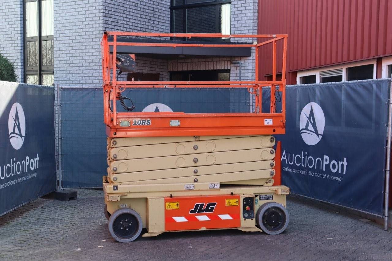 Scissor lift JLG 10RS Electric 11.75m 2015