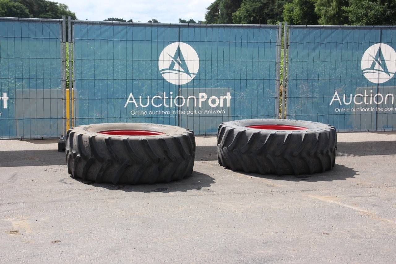 Lot Tires Tianli AG-RADIAL 600/65R34