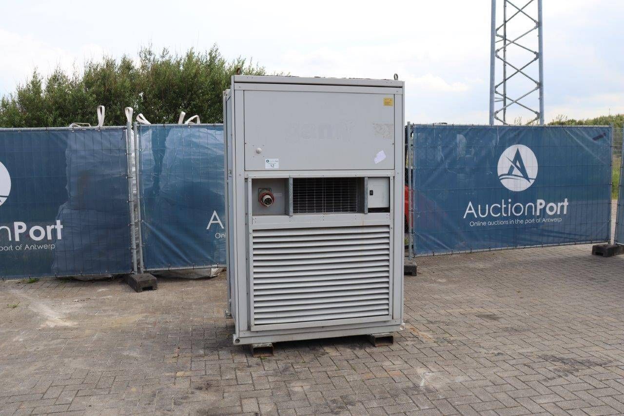 Air conditioning Ciat IN-155Z Electric 2011