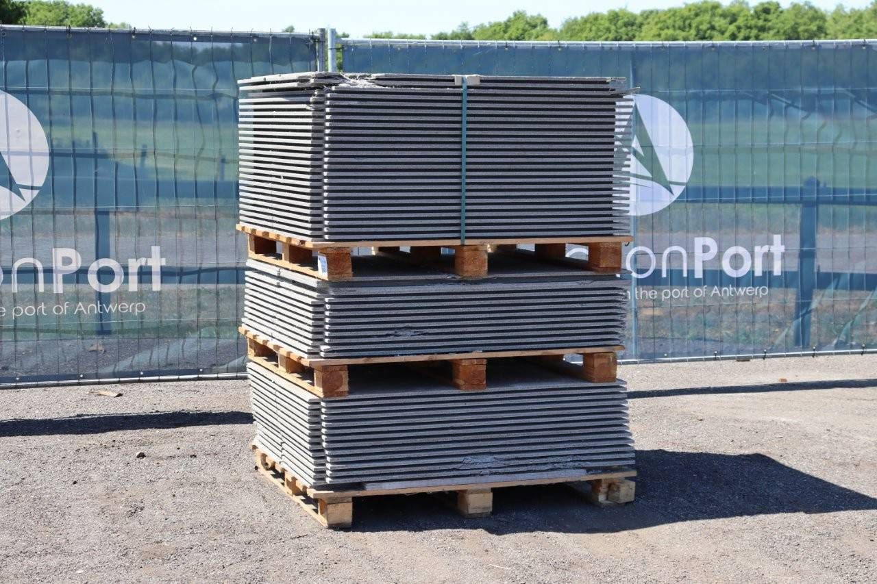 Lot of Floor Element Fermacell New