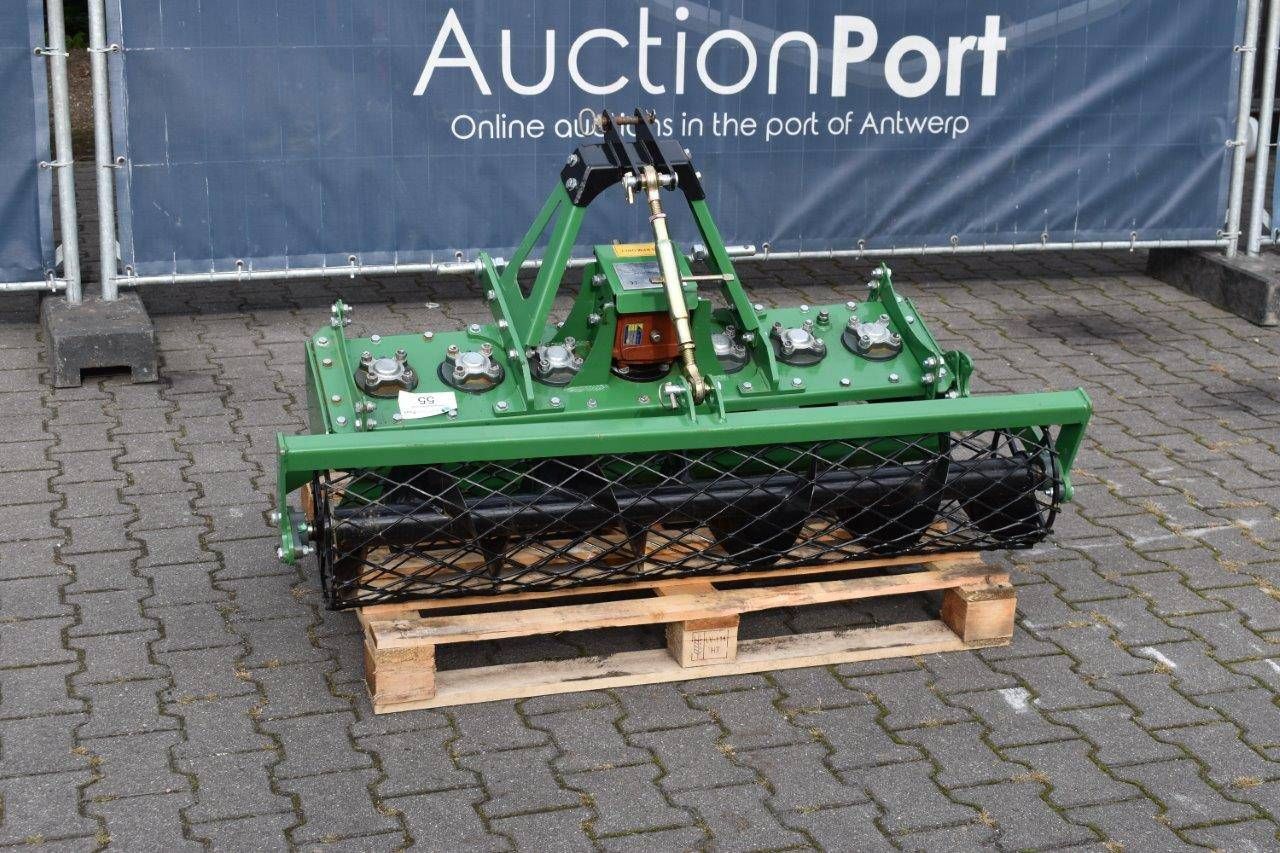 Power harrow Tiller LR125 New