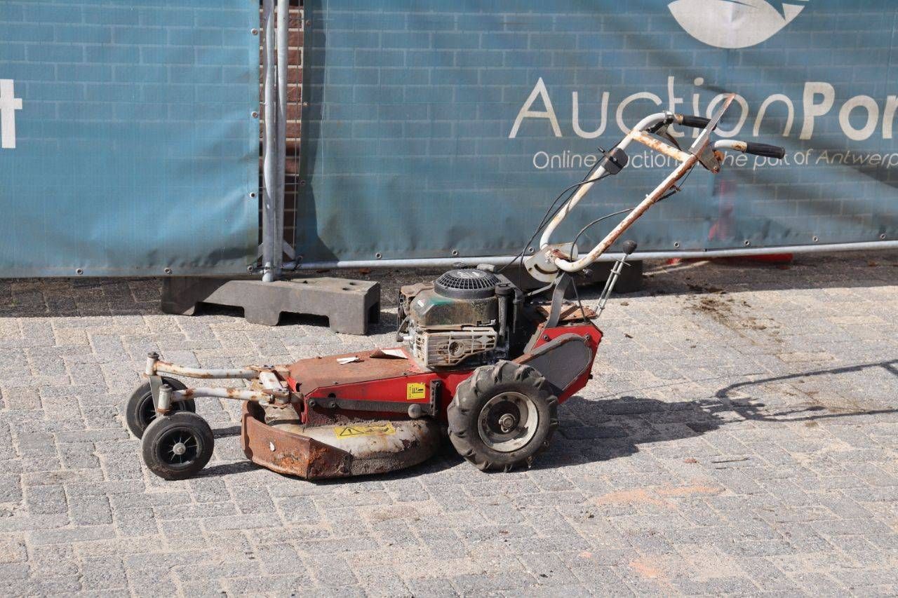 Lawn mower Kiva Orion 5BS Petrol 2000