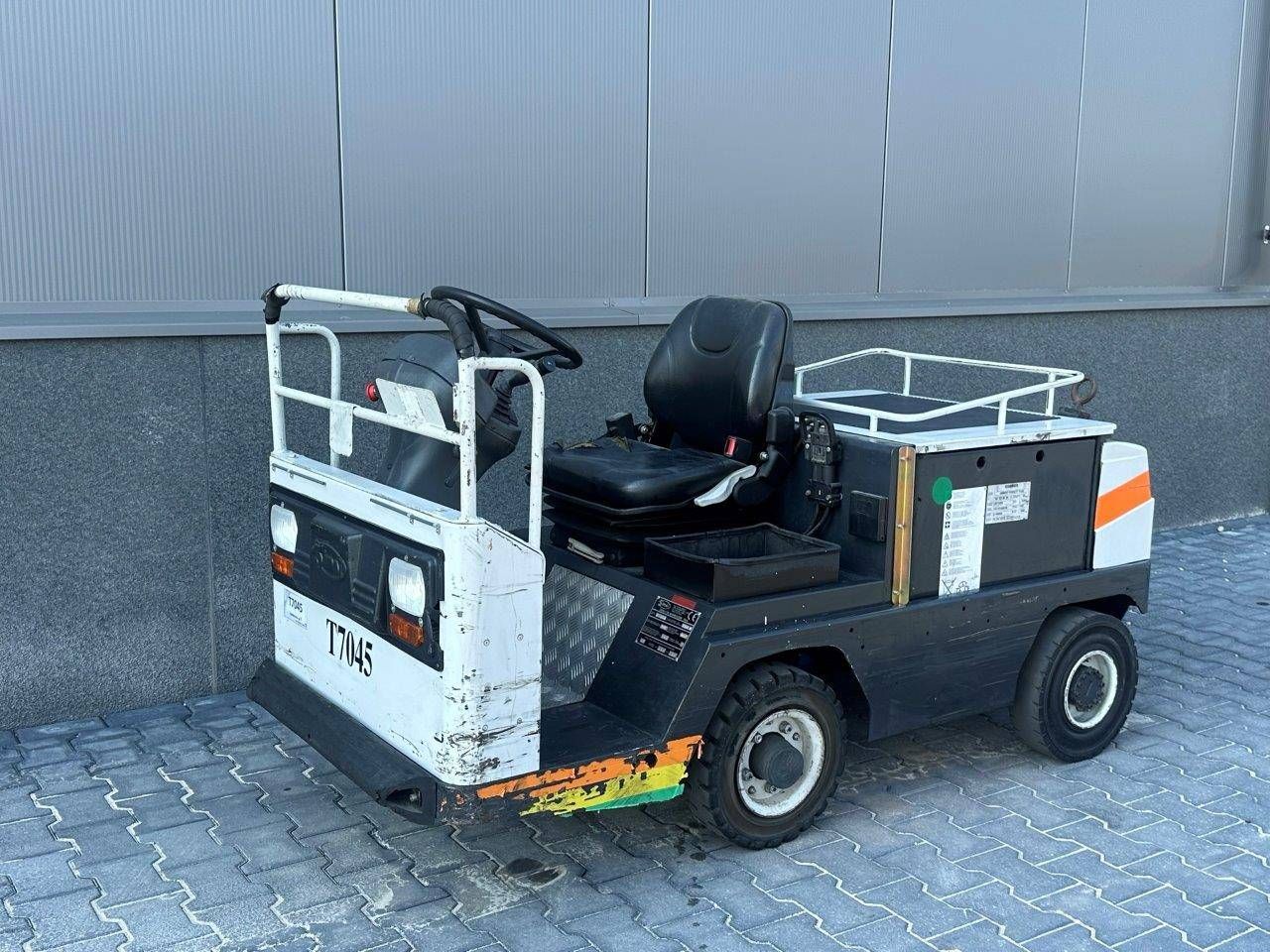 Gepäckträger Simai TE701XBSPC Elektrisch 
