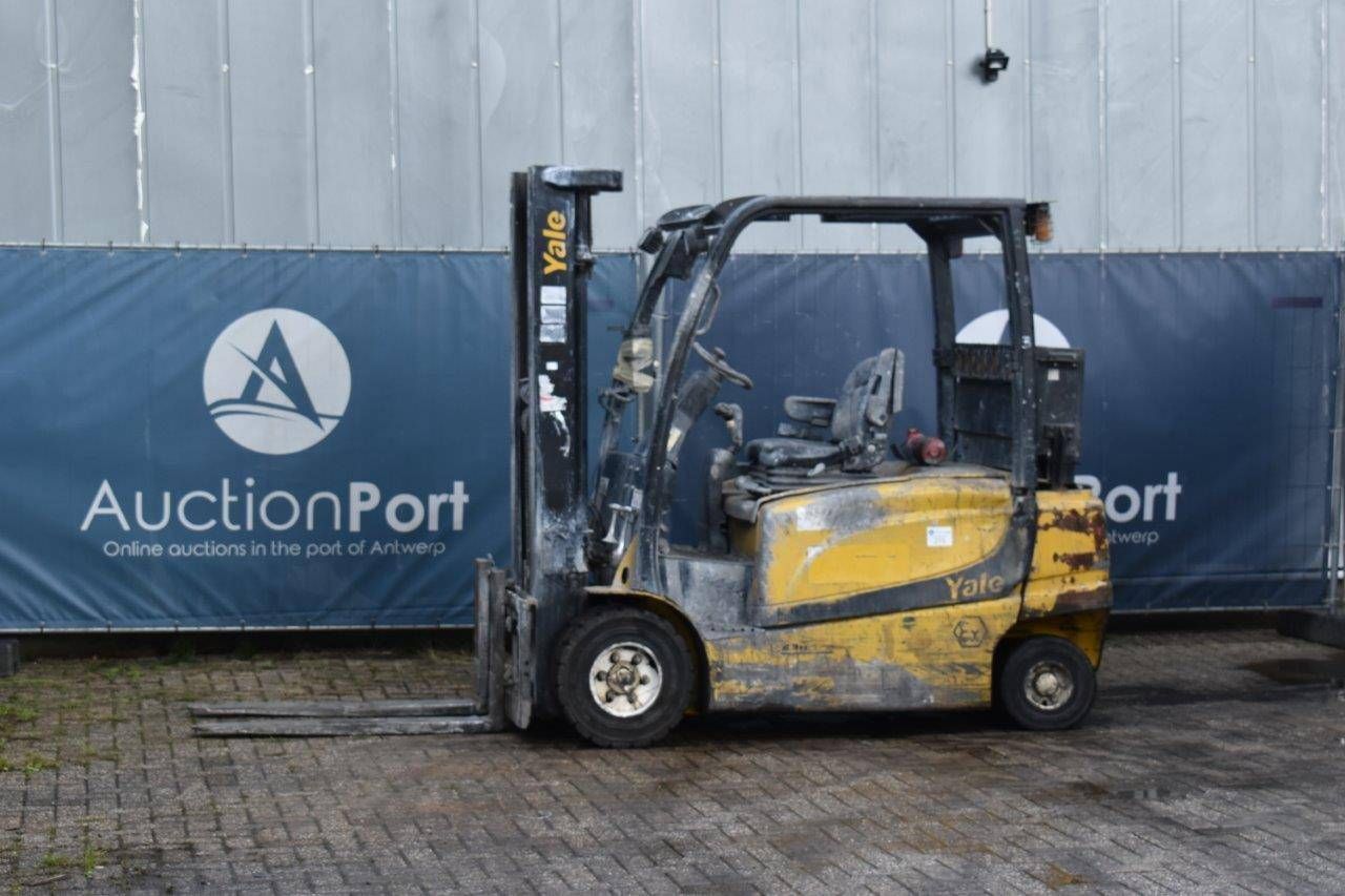 Forklift Yale ERP35VL Electric 3500kg