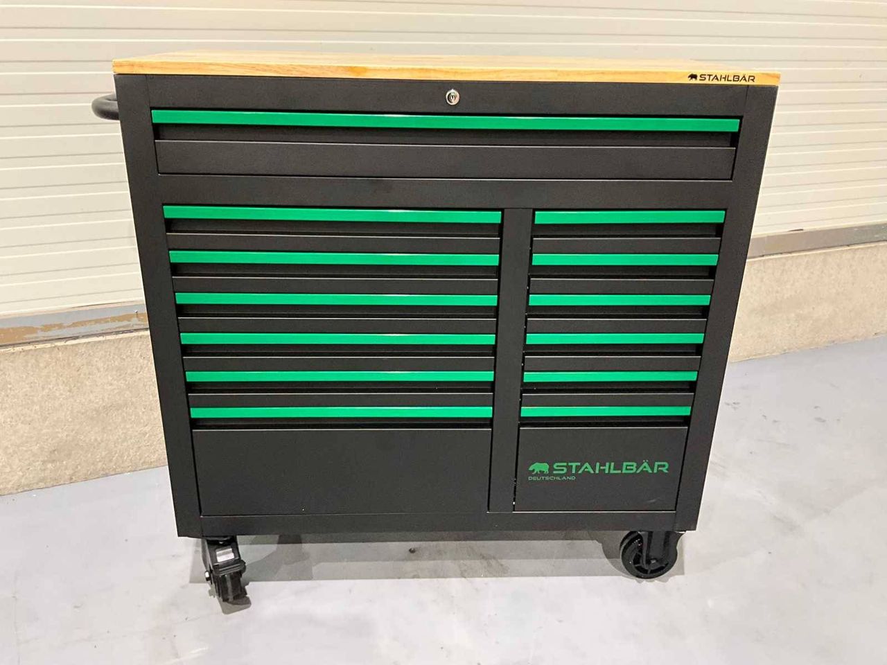 Tool trolley Stahlbär ST011 13 New