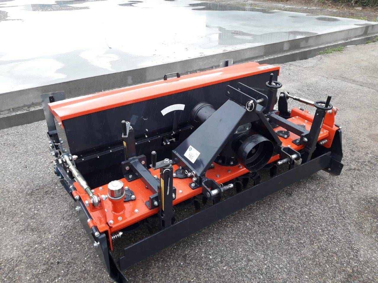 Sowing combination Boxer ZM 180