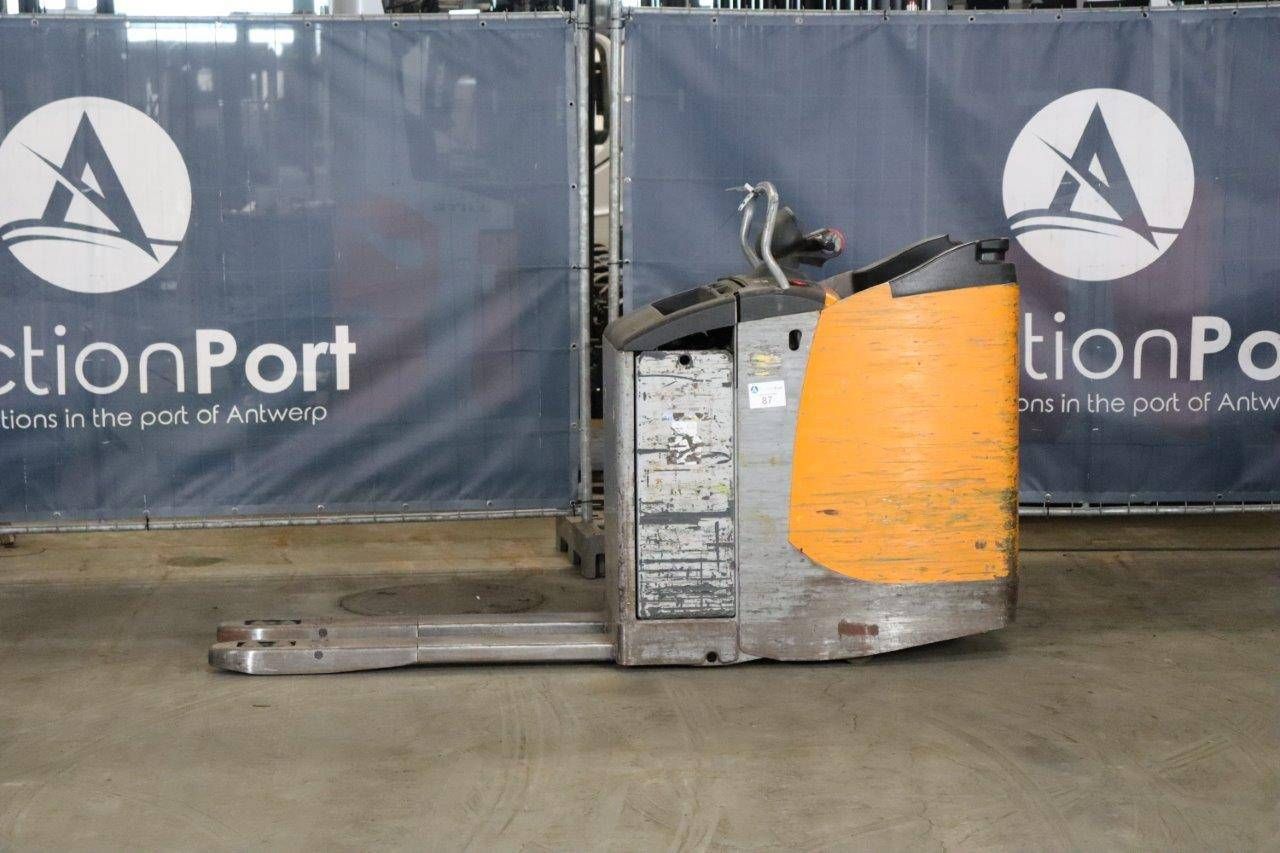 Pallet truck Still EXU-S22 Electric 2200kg 2020