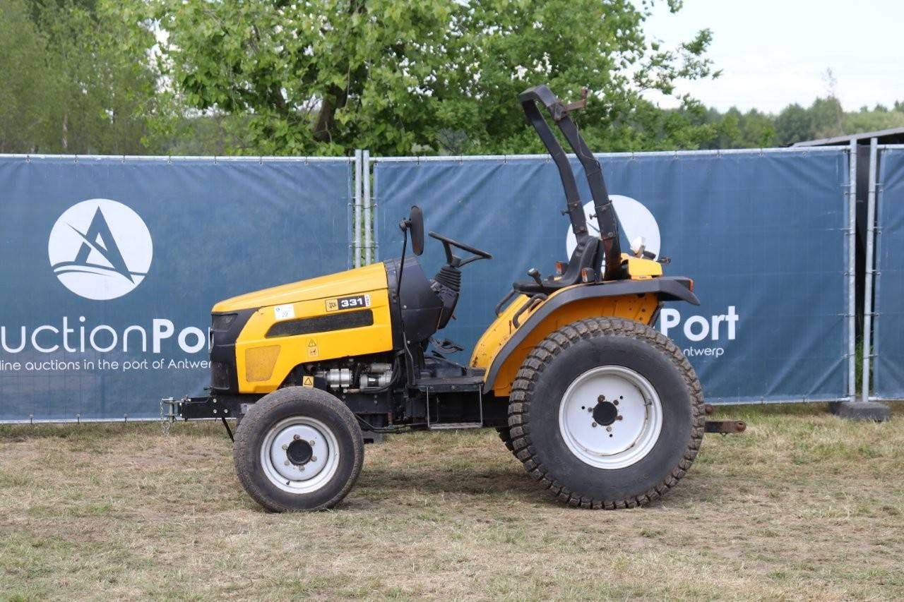 Tractor JCB 331 HST Diesel 2007