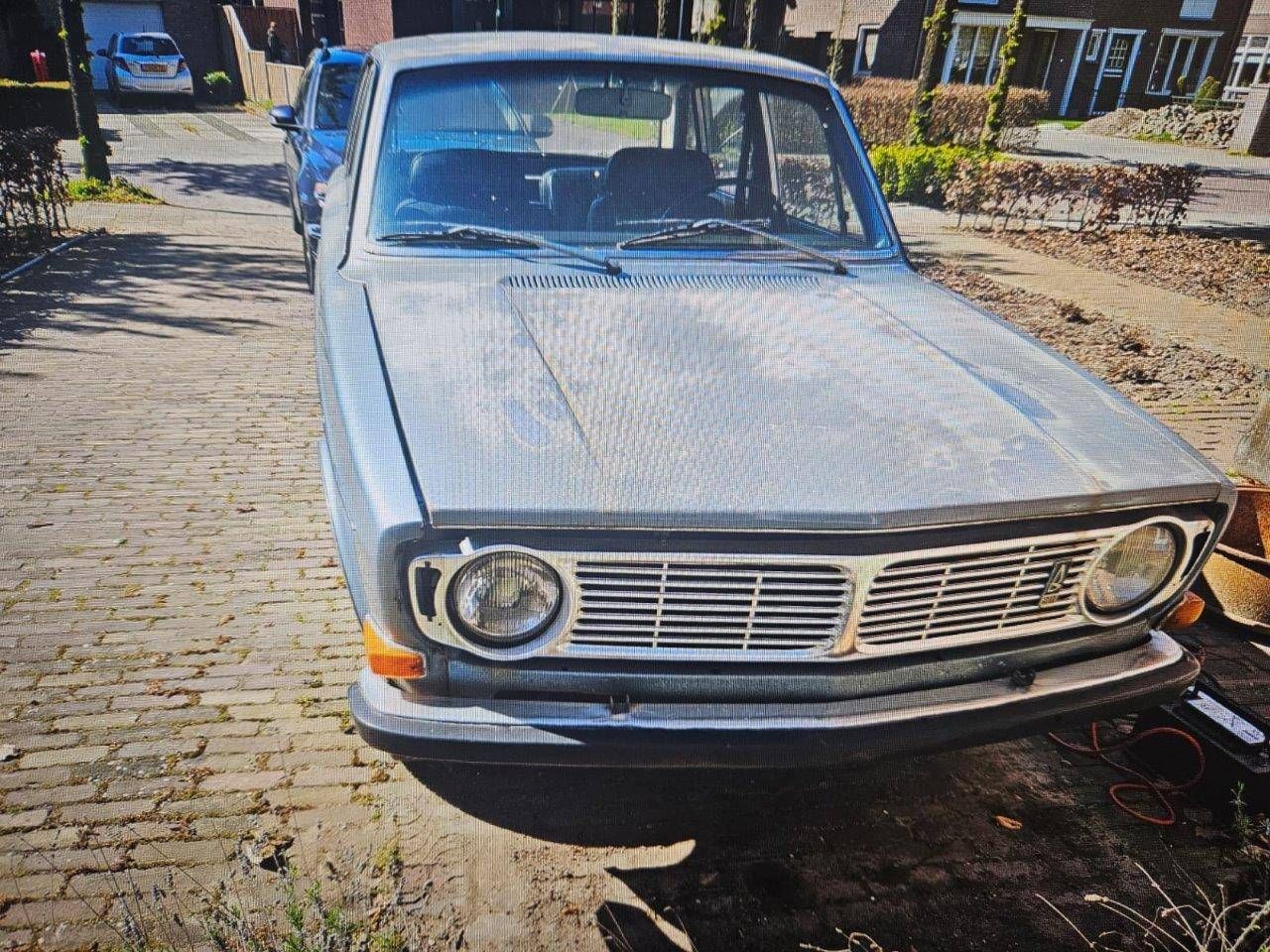 Volvo 144S Grandluxe Petrol 126hp 1970 with extra parts