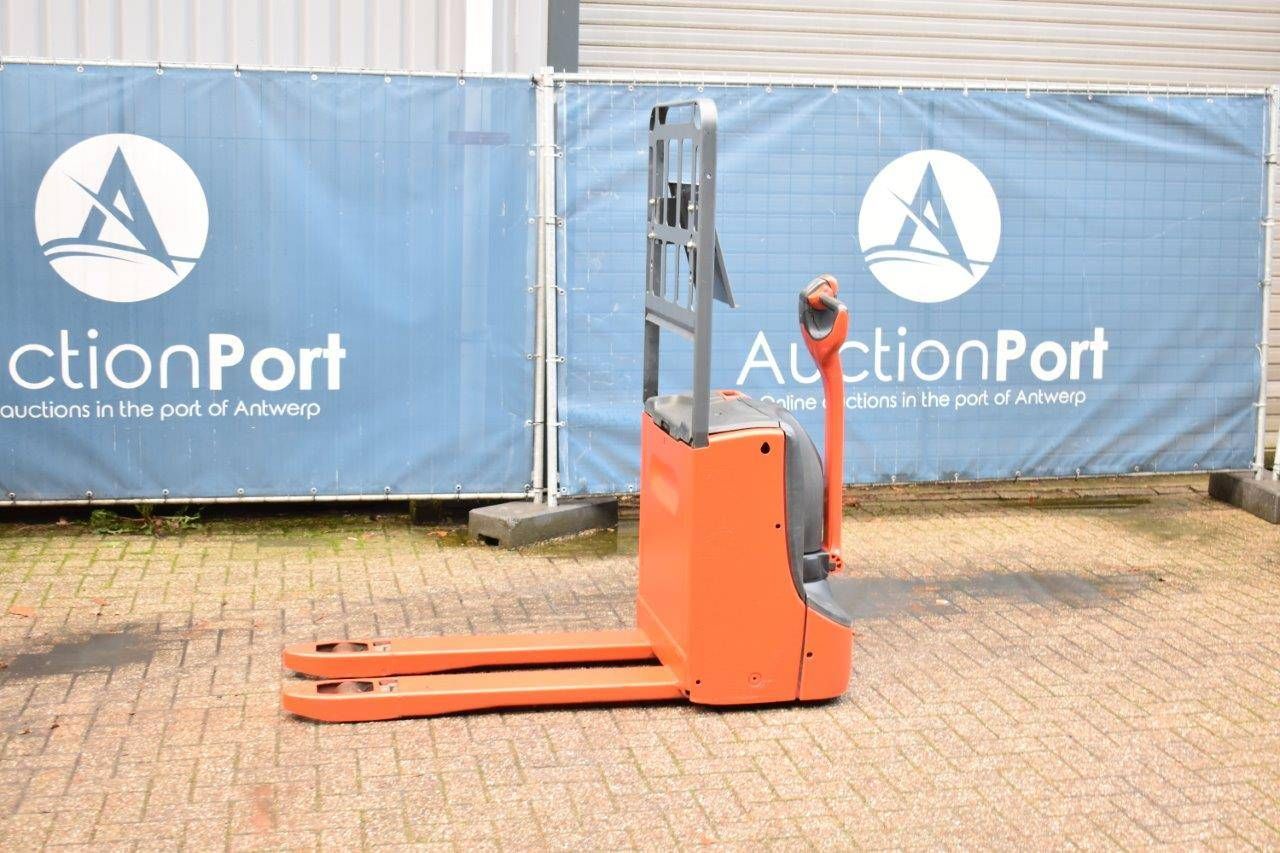 Pallet truck Linde T18 Electric 1800kg