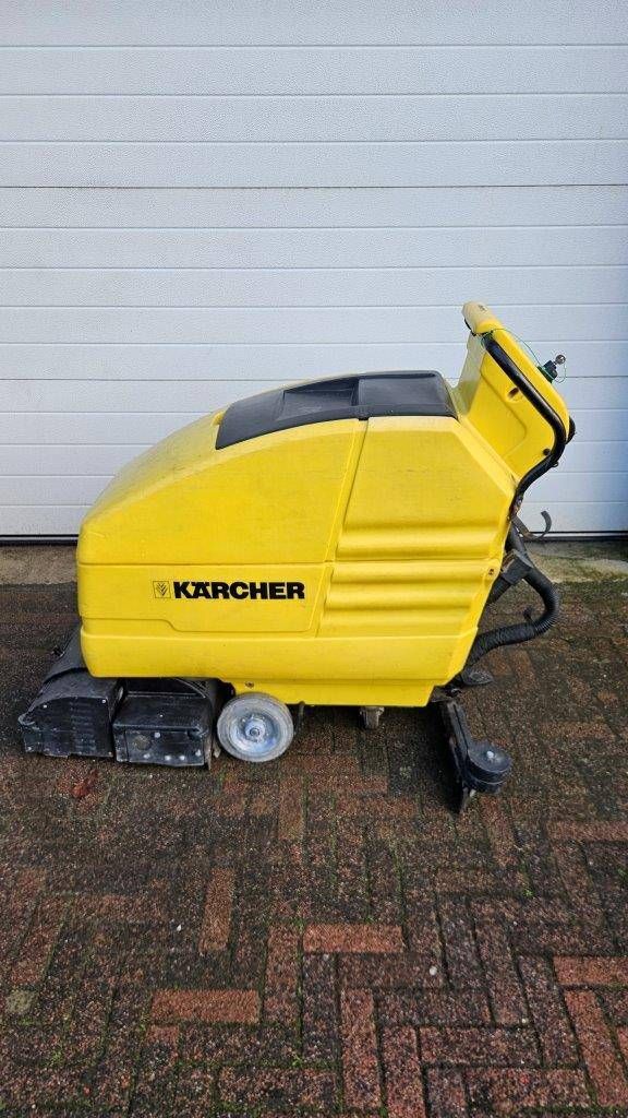 Karcher Electric Sweeper (Margin)