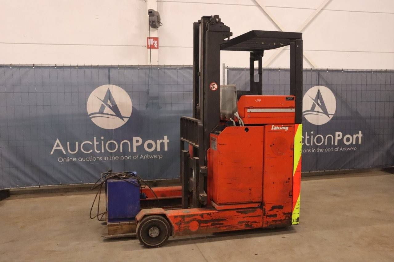Reach truck Lansing R 20 P 112 Electric 2000kg 4.5m