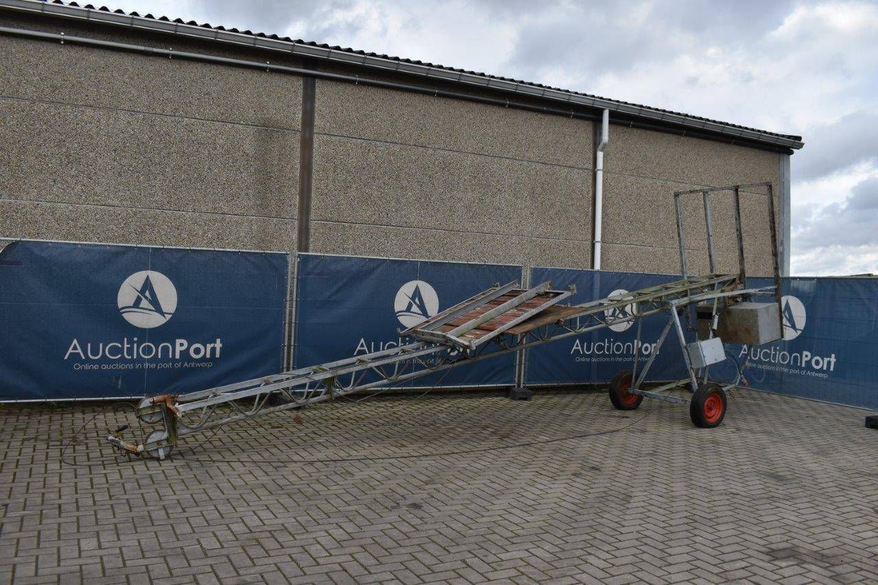 Construction lift 7m