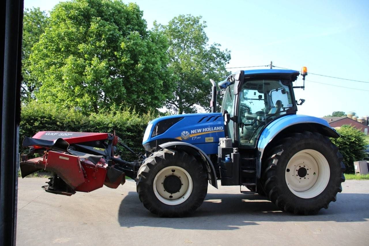 Tractor New Holland T7.190 Diesel