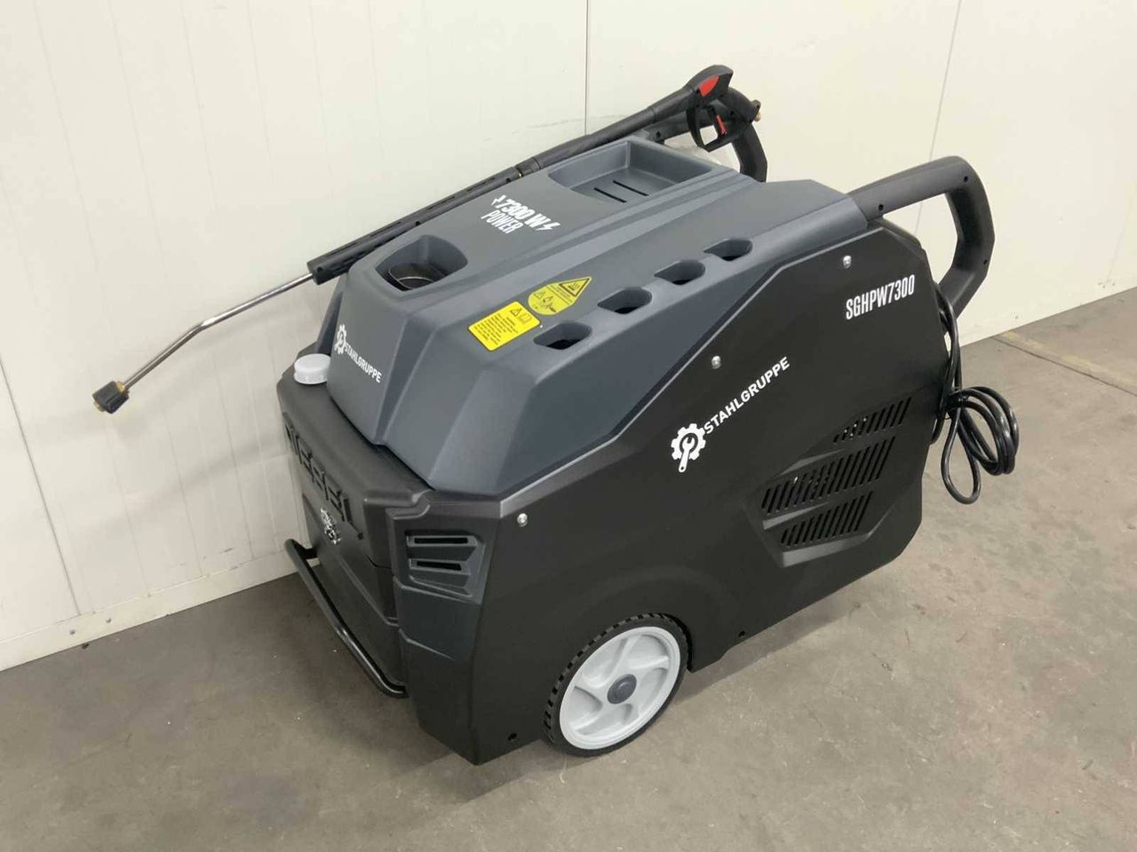High pressure cleaner Stahlgruppe 7300 Electric 2024 New