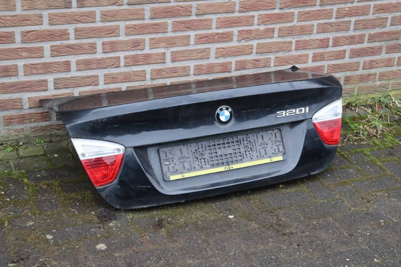 Bumper BMW 3 series e90 (Margin)