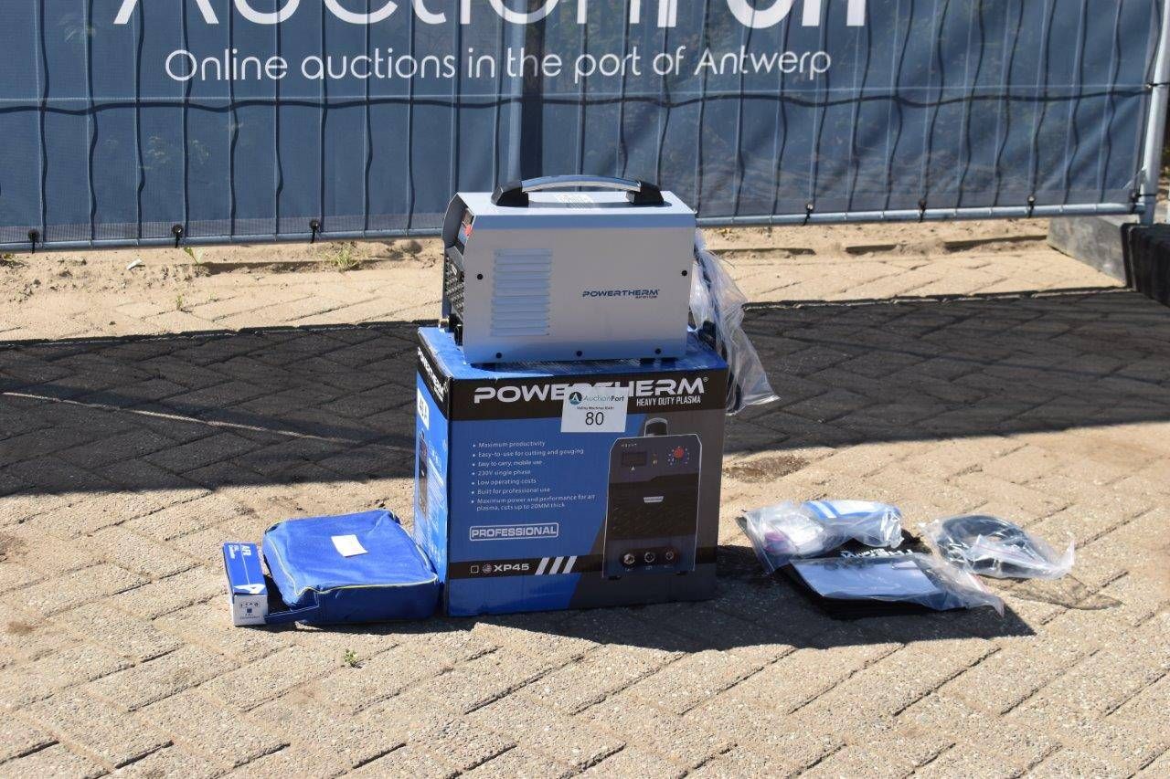 Plasma cutter Powertherm XP45 New
