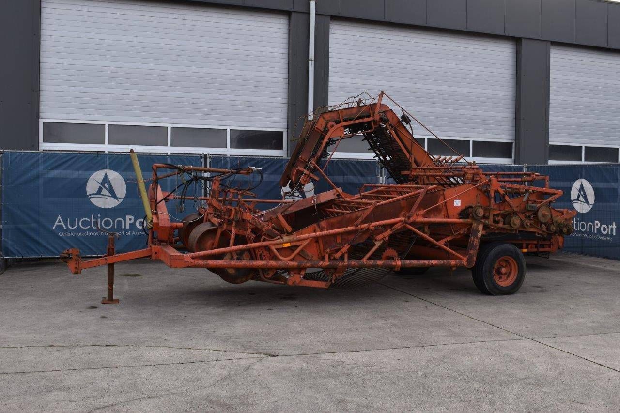 Onion loader Amac