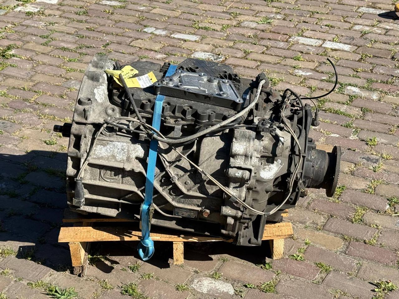 Gearbox ZF Traxon